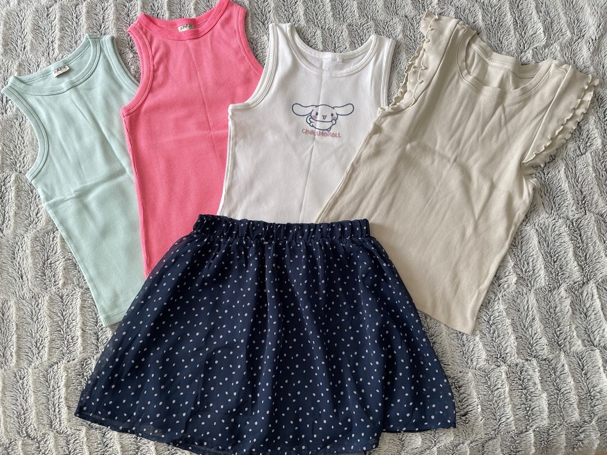 Lotti & Set di vestiti: Kleiderpaket für Mädchen 1. – Usato da Rothenburg venduto da keny79z5 4