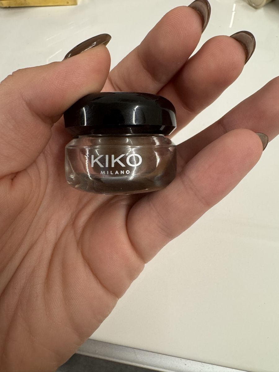 Make-up: Gel sopracciglia KIKO – Usato da Porza venduto da kaj_d5q7 3