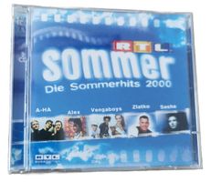 RTL Sommer - Die Sommerhits 2000  (2 CD)