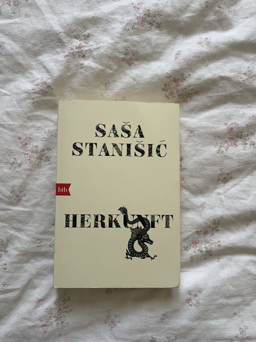 Bücher: Herkunft - Sasa Stanisic – Gebraucht aus Zürich von ana_j7lv