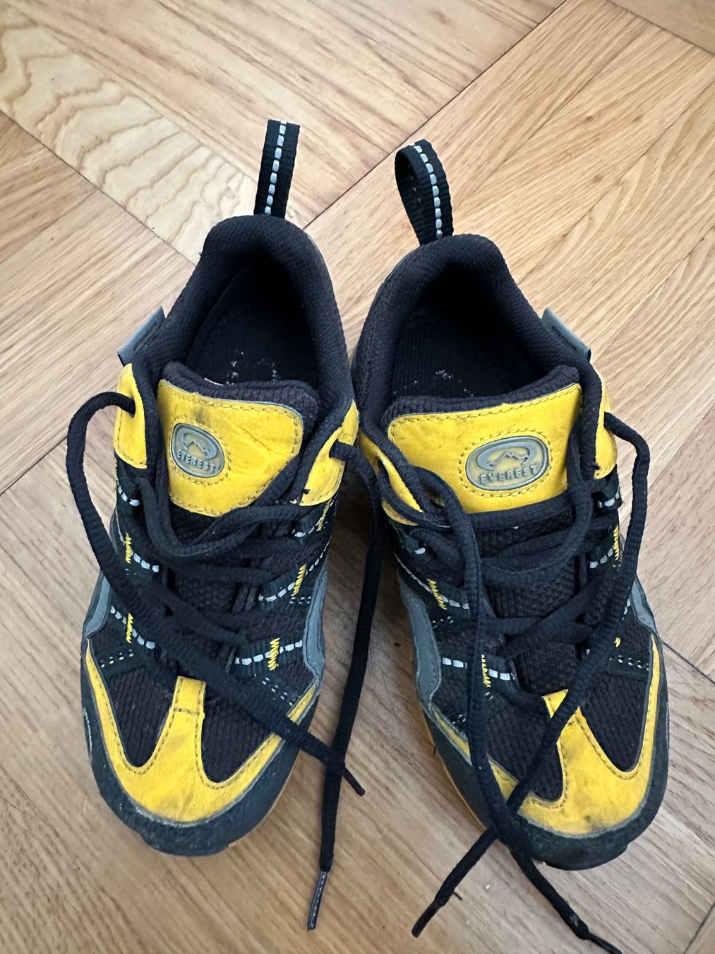 Everest Scarpe per ragazzi: Wanderschuh Gr 31 – Usato da Neuenhof venduto da FairDeal81