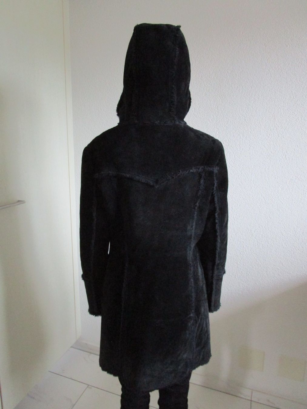 Manteaux: Mantel als Leder – D'occasion à Langenthal par majarose 2