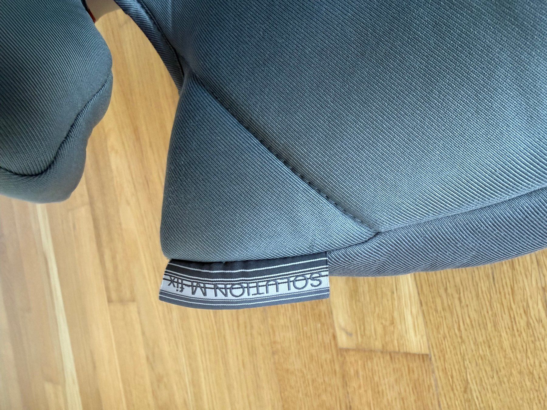 Cybex Seggiolini per auto: Cybex Solution M-Fix Autositz – Usato da Thalwil venduto da mseeger 3