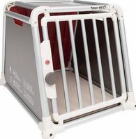 4pets New Eco 1 S Autohundebox Hundebox inkl. Schlüssel