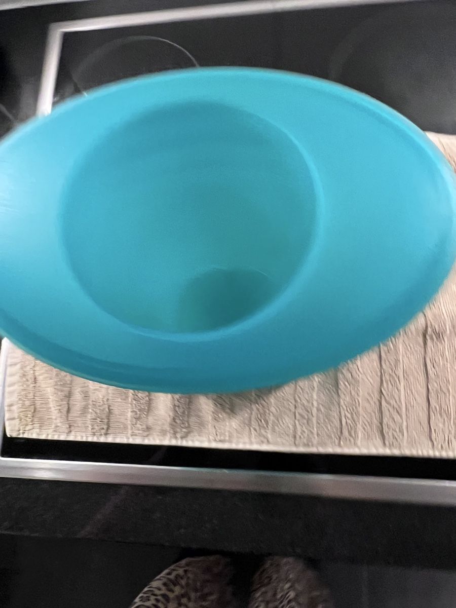 Tupperware Contenitori & Simili: Tupperware  Weinkühler in grün – Usato da Wimmis venduto da Luana31 1