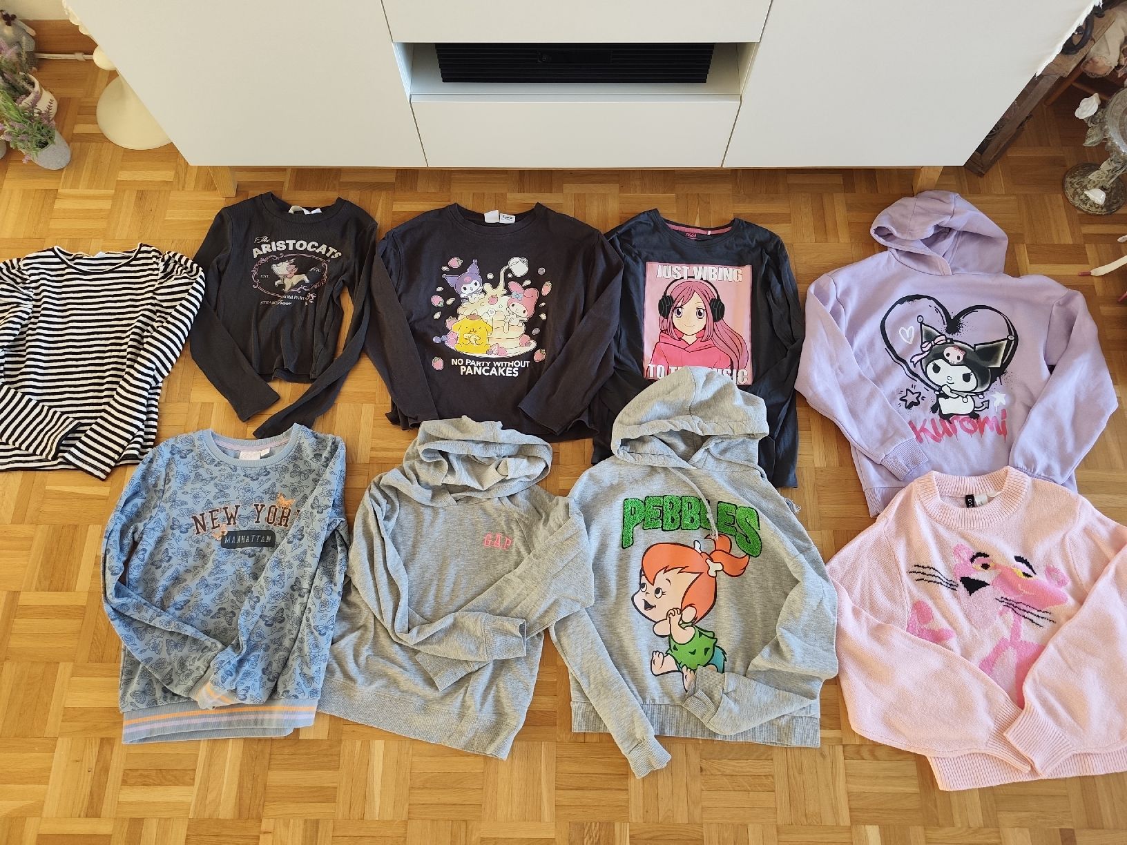 Lotti & Set di vestiti: kleiderpaket gr. 146/152 Mädchen  – Usato da Muttenz venduto da Hermesvonthan 4