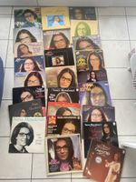 25 Schallplatten Nana Mouskouri gebraucht