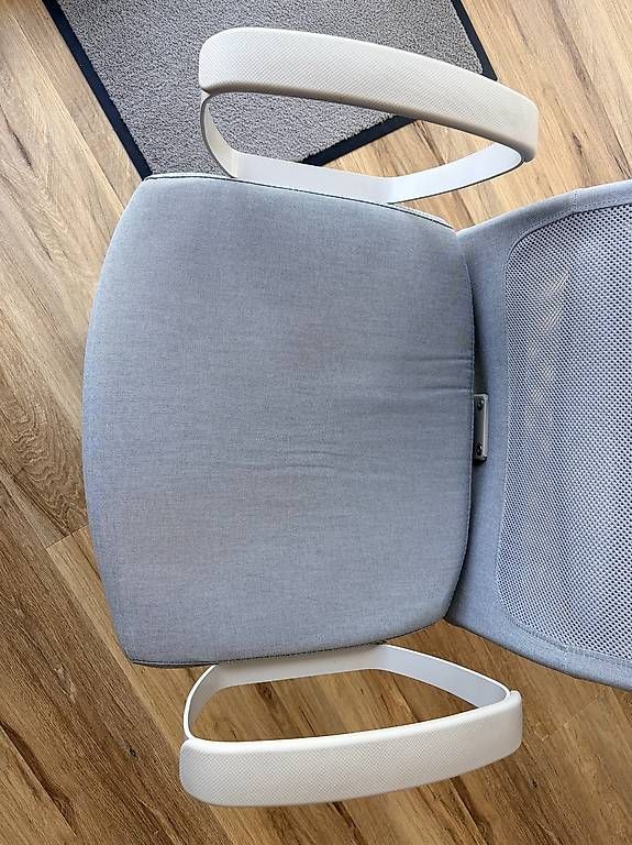 Sedie: IKEA MARKUS Bürostuhl (Vissle hellgrau)  – Usato da Beinwil am See venduto da iva_79lr 1