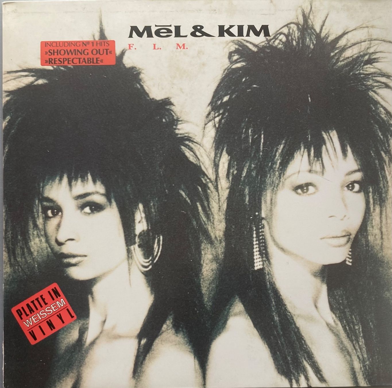 Schallplatten: MEL & KIM - F.L.M – Gebraucht aus Poliez-Pittet von Newtown-Records 1