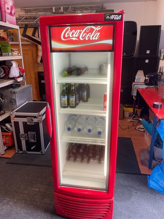 Coca-Cola Kühlschrank | Kaufen auf Ricardo