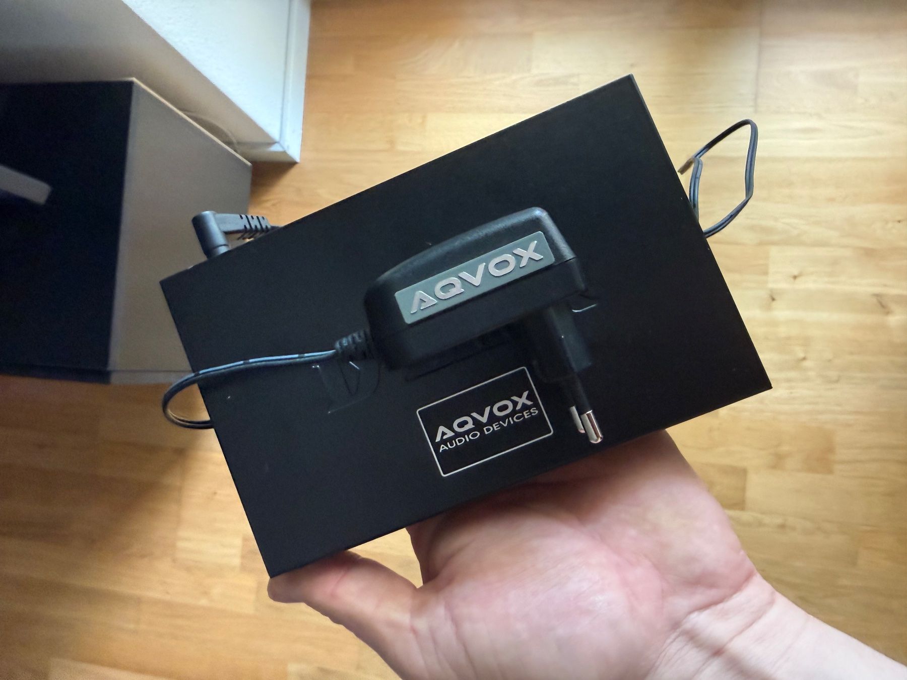 Hub & Switch: AQVOX AQ-Switch-8 High-End – Usato da Schlieren venduto da BT89