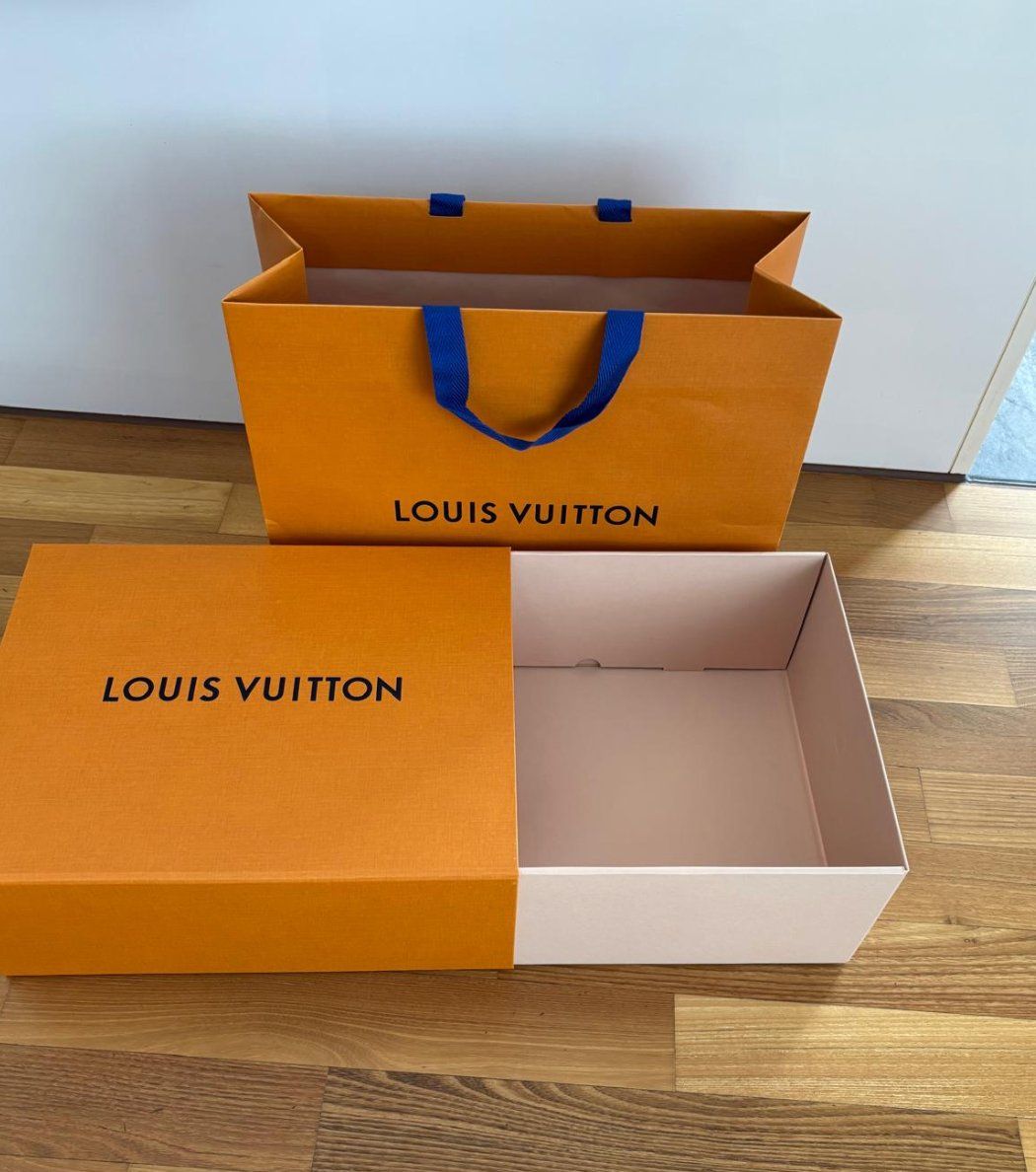 Louis Vuitton Borse da donna: 💖 Louis Vuitton Box und Papiertüte – Nuovo (secondo la descrizione) da Steinhausen venduto da 2ndLove_Bag 1