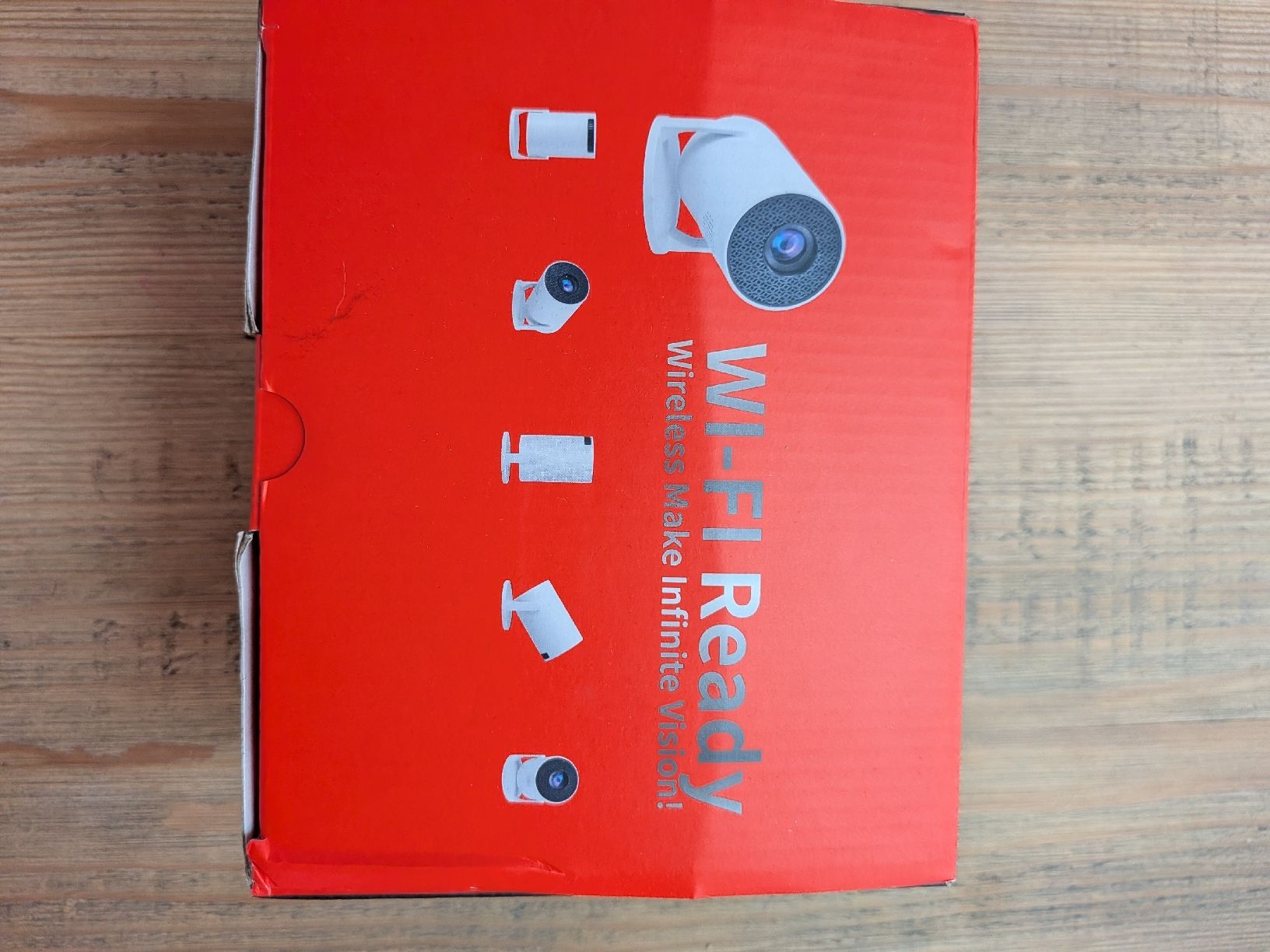 Videoprojektoren: Rotundity mini LED projector  – Neu und originalverpackt aus Glis von jam_b58q 3