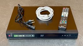 LG Blu-ray Disc / DVD Player inkl.HD Tuner