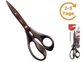 Schere Expert Titan, 21 cm, asymmetrisch