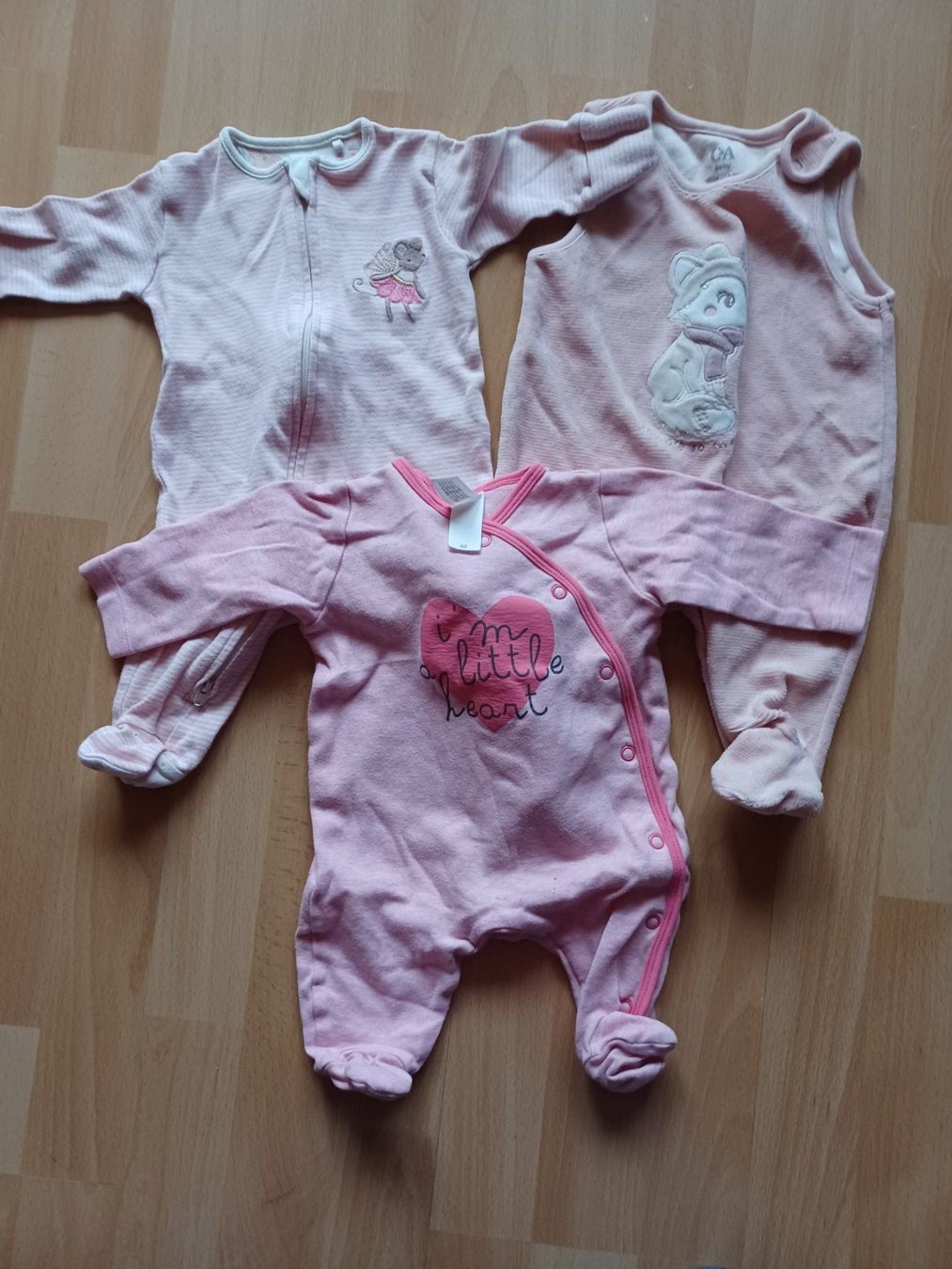 Lotti & Set di vestiti: 35 teiliges Mädchen Paket 62 – Usato da Matt venduto da Remonso 4
