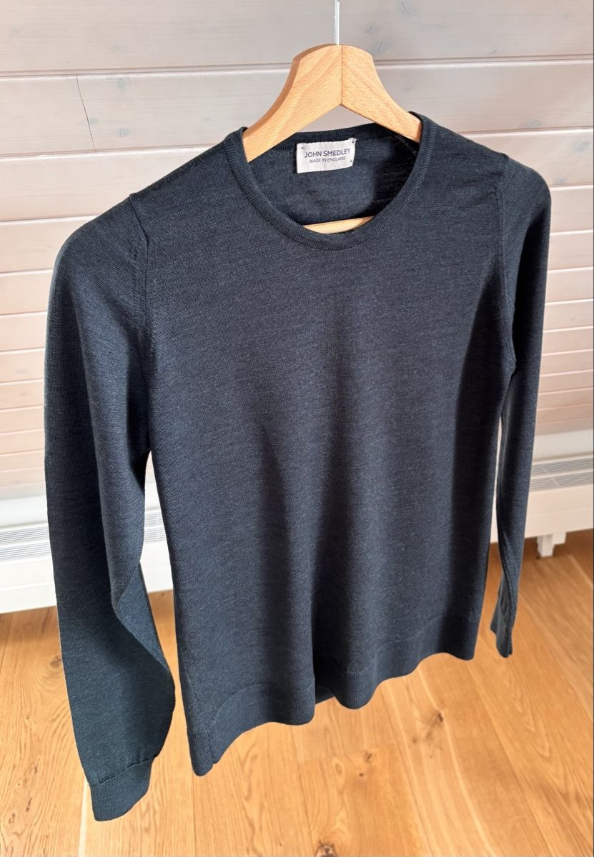 John Smedley Maglioni & Felpe: John Smedley Crewneck Sweater – Nuovo (secondo la descrizione) da Kilchberg ZH venduto da ben_pc68 1