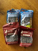 Leckerli Simmental & Escapure Rind je 2 Pkg neu
