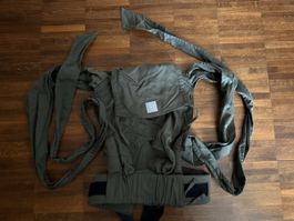 Stokke Limas oliv Babytrage