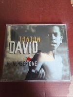 CD Single - Tonton David – Ma Number One (Reggae, 1994)