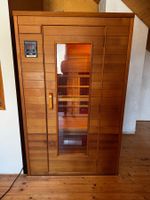 Infrarotkabine von RR Variationen (1 Person, Top Zustand)