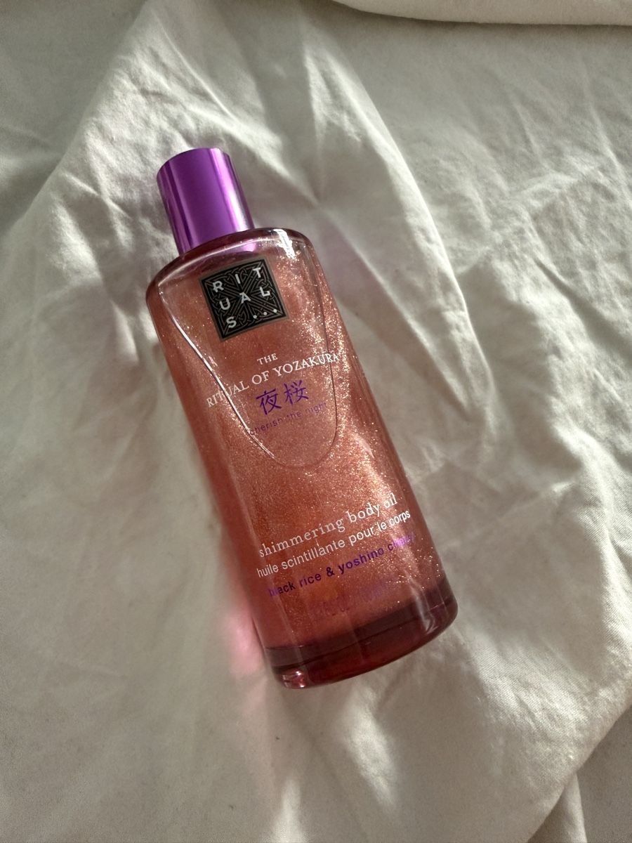 Rituals Idratazione: Rituals Bodyoil – Usato da Münchenstein venduto da michelle95