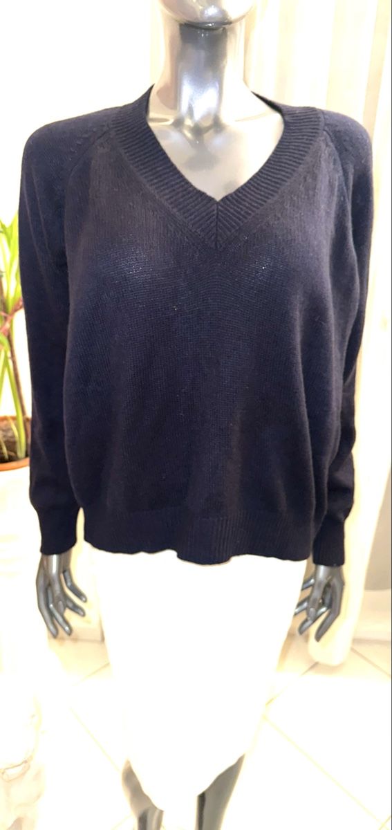 Maglioni & Felpe: ROBERTO COLLINA PULLOVER GR. L Kaschmir neuwertig – Nuovo (secondo la descrizione) da Unteraegeri venduto da MH203 1