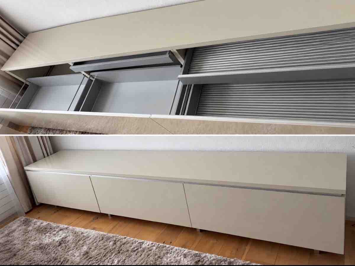 Kommoden: Designer Lowboard Np. über Chf. 5000.- – Gebraucht aus Ebikon von Aalefri 1