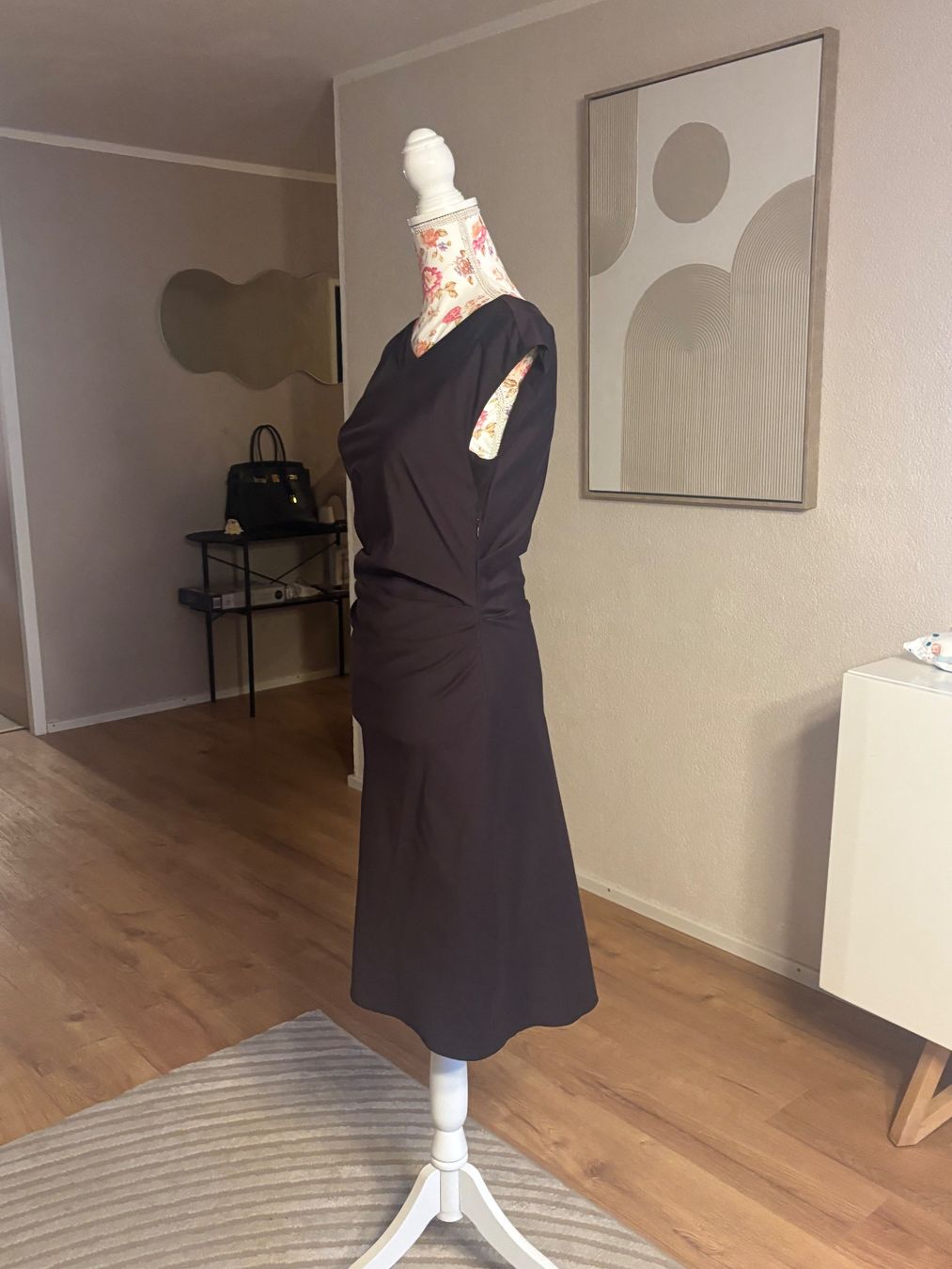 Windsor Vestiti: Windsor Cocktail Kleid Baumwolle – Usato da St. Margrethen SG venduto da dijanaO 5