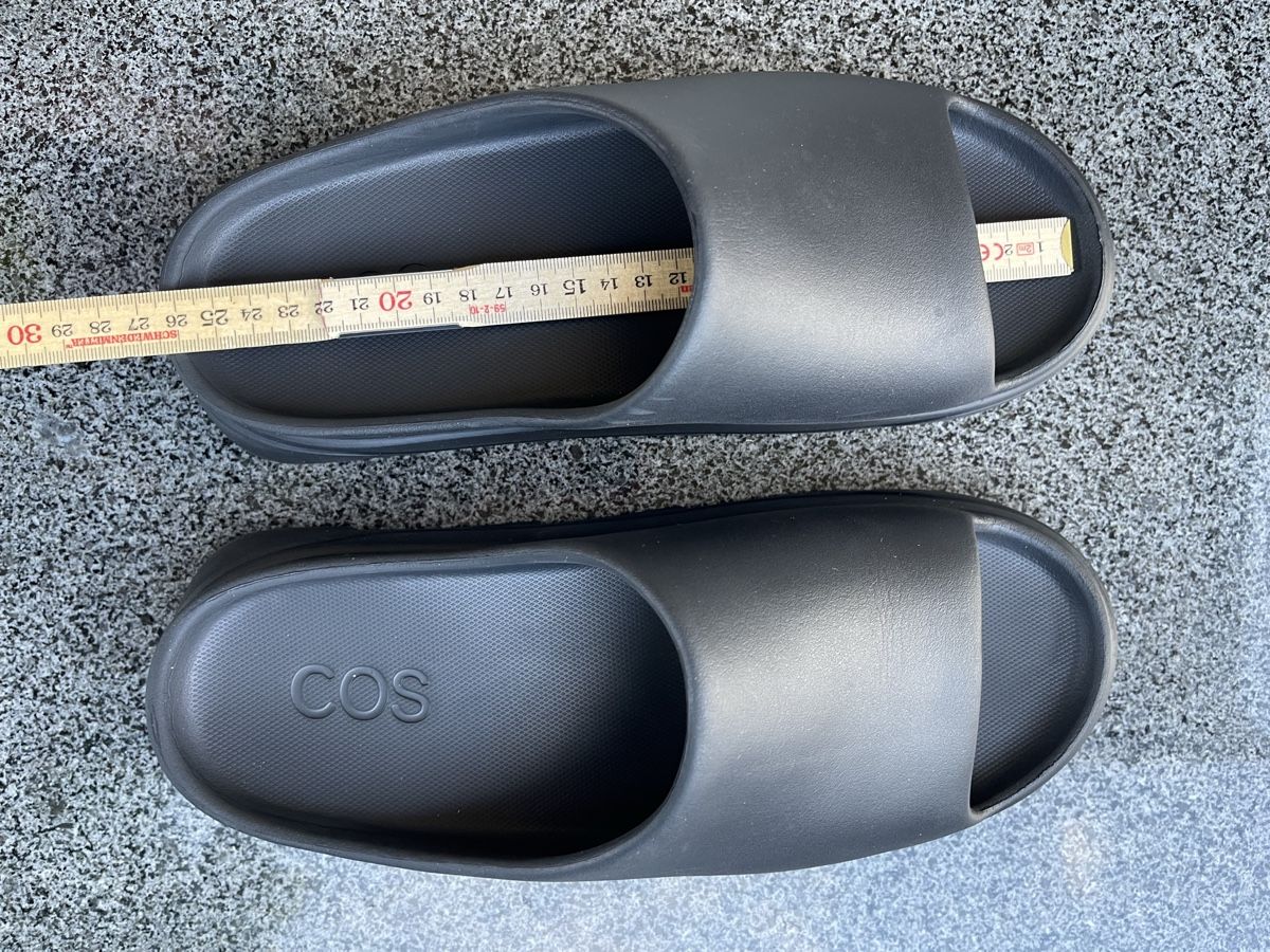 Cos Herrenschuhe: Cos Flip-Flops 41 – Gebraucht aus Dübendorf von olh_rs5r 2