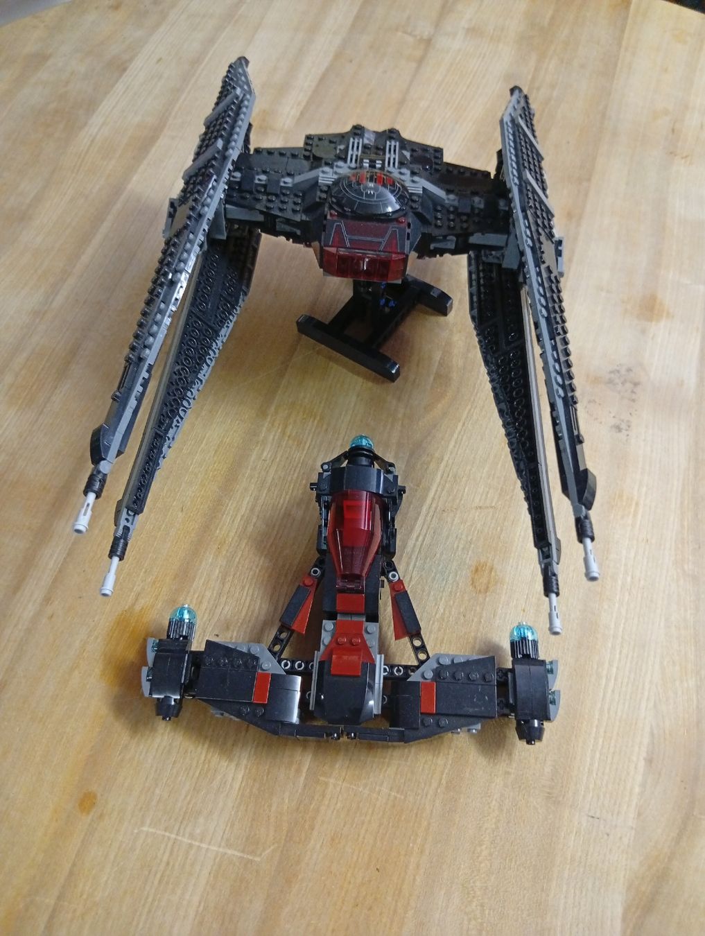 Lego Kit di costruzioni: LEGO Star Wars Raumschiffe – Usato da Trun venduto da kawak1 1