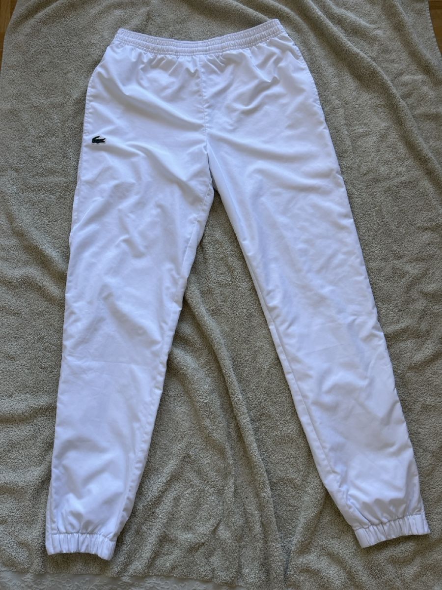 Lacoste Pantaloni: Training Lacoste sport – Nuovo e nell'imballaggio originale da Chambésy venduto da wal_zv2t