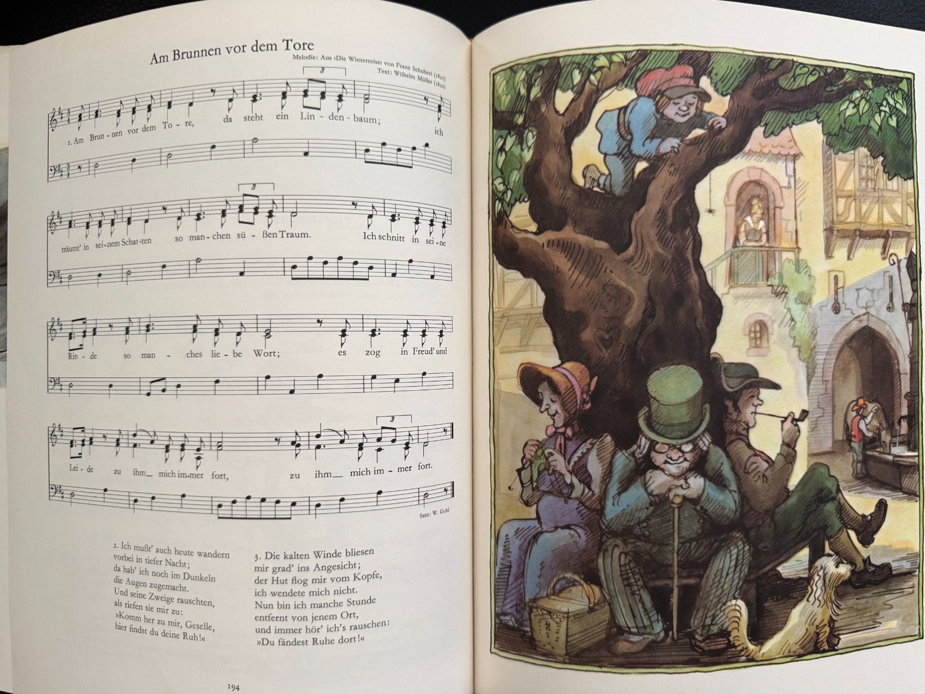 Libri: Das grosse Liedebuch  254 Lieder mit Noten – Usato da Subingen venduto da ArtBead 8