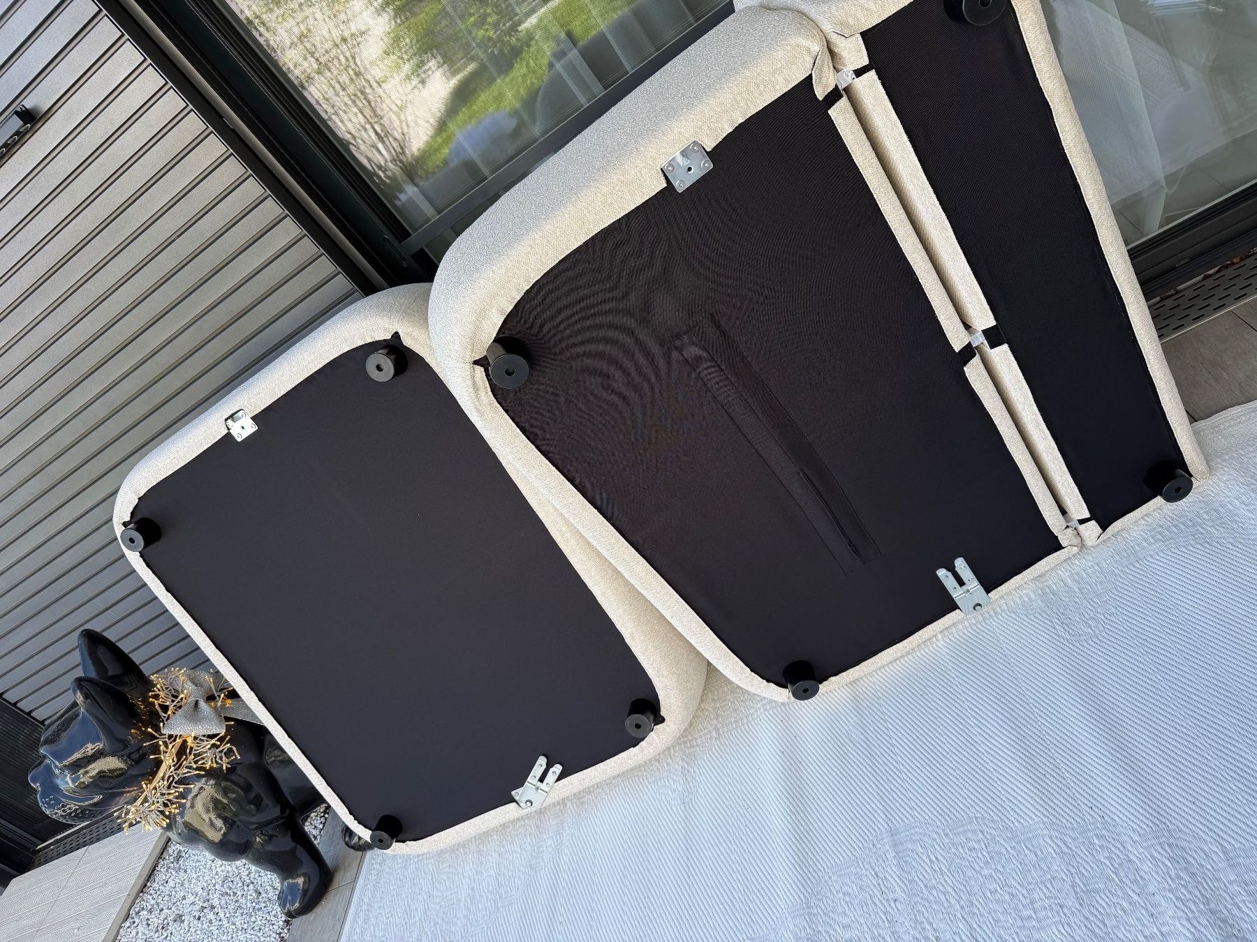 Micasa Sedie a sdraio: Lounge LALA Micasa outdoor – Nuovo (secondo la descrizione) da RICHTERSWIL venduto da mftjt63 7