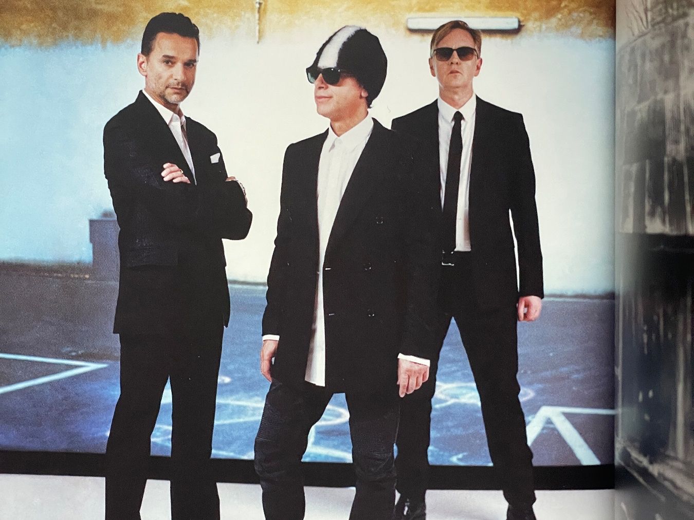 CDs: Depeche Mode - Delta Machine -- Synth-pop – Gebraucht aus Muri b. Bern von AdidasCollector 2
