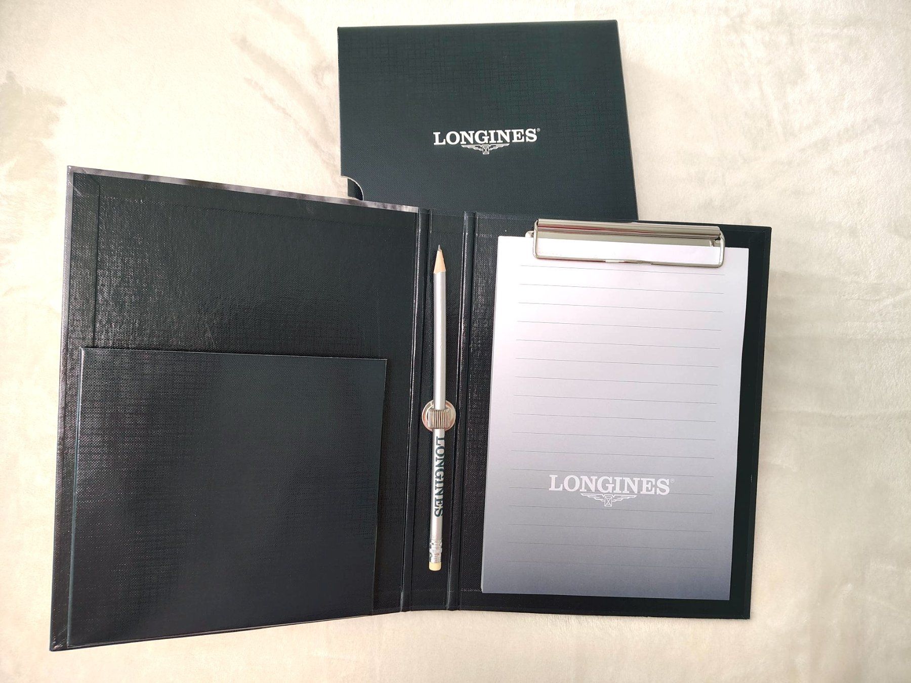 Orologi: Longines, lot de 7 articles – Nuovo e nell'imballaggio originale da Péry venduto da Sodubavallon 2