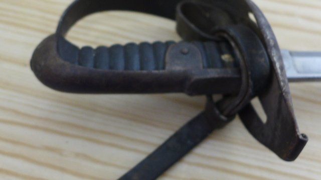 Armi bianche: Säbel der Schweizer Kavallerie – Usato da Zürich venduto da thn_gx89 1