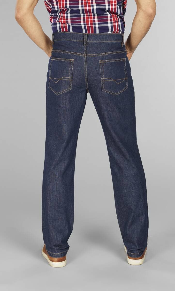 Jeans: Wisent 5 Pocket Jeans, Farbe bluestone, Gr. 56 – Nuovo e nell'imballaggio originale da Koppigen venduto da Ready2Work 2