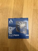 Arctic F12 PWM