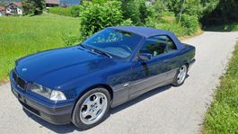 BMW 320 E36 Cabrio