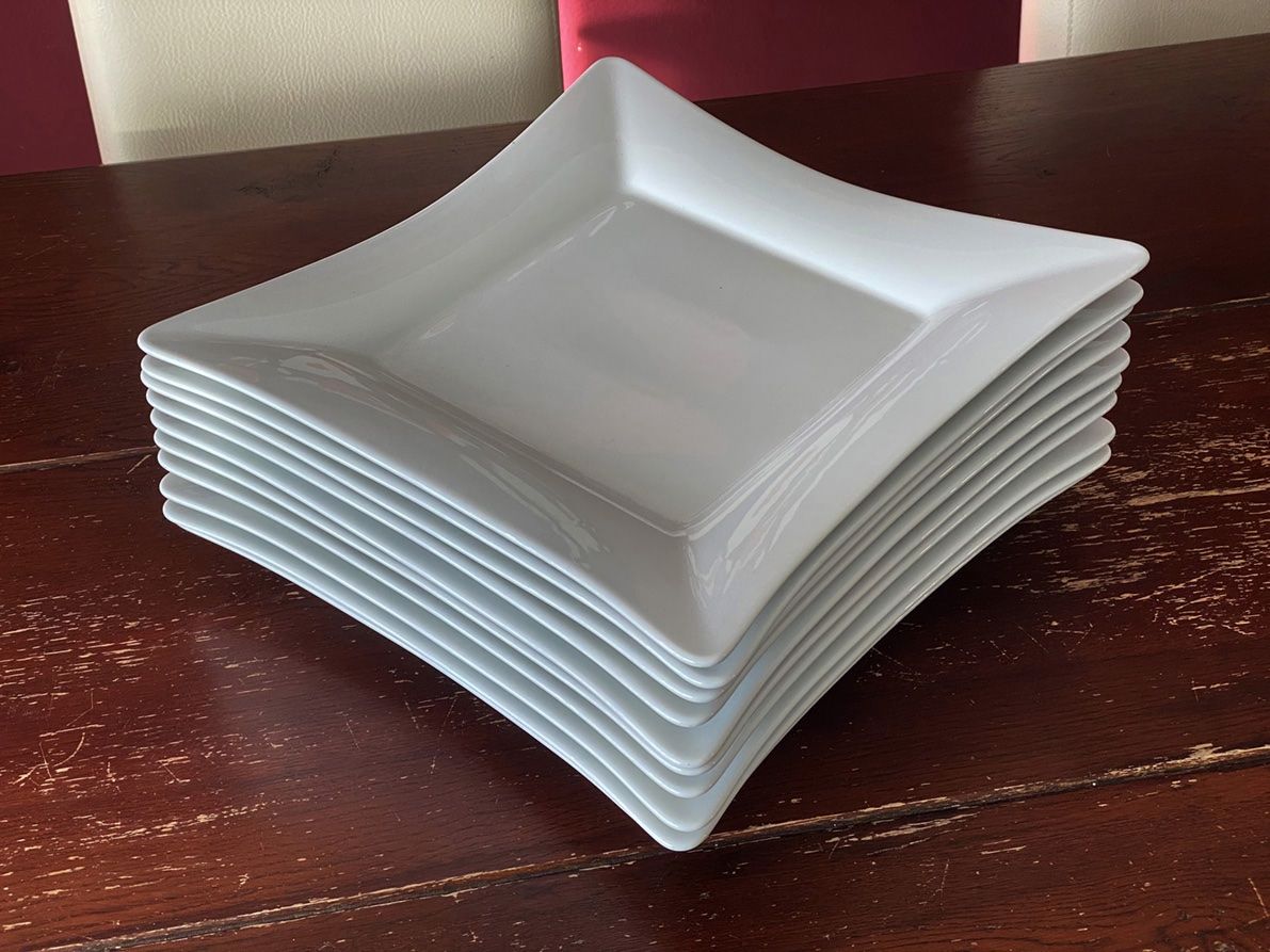 Piatti: Assiettes gastro blanches – Usato da Corgémont venduto da Stivrich
