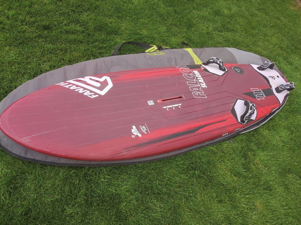 Windsurf Board Fanatic Falcon 111 liter | Kaufen auf Ricardo