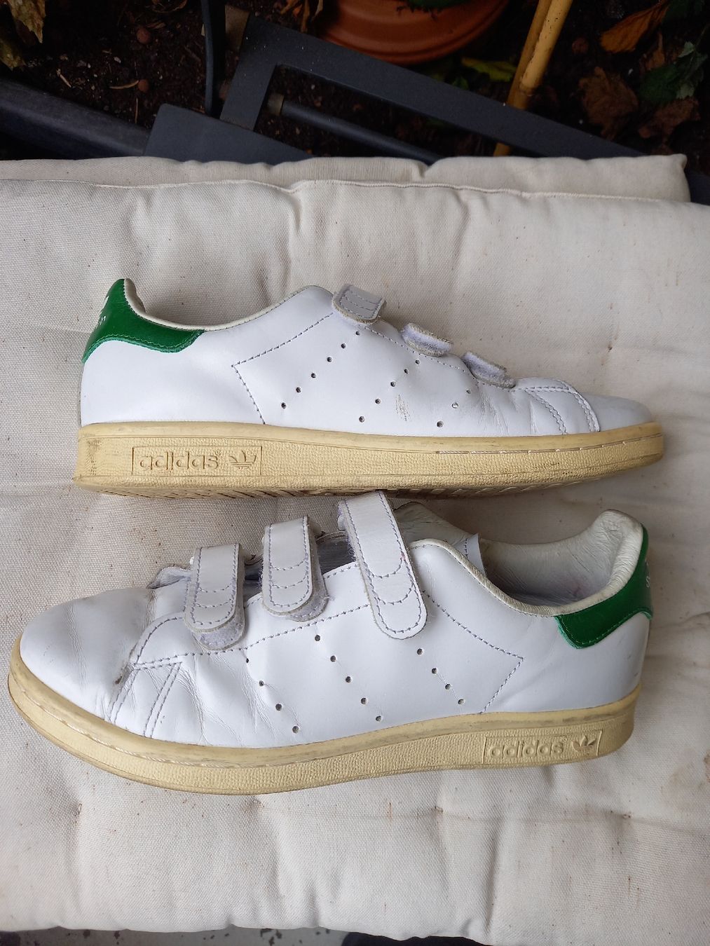 Adidas Scarpe da uomo: Adidas Stan Smith Gr. 37 1/3 – Usato da Zürich venduto da Veramone