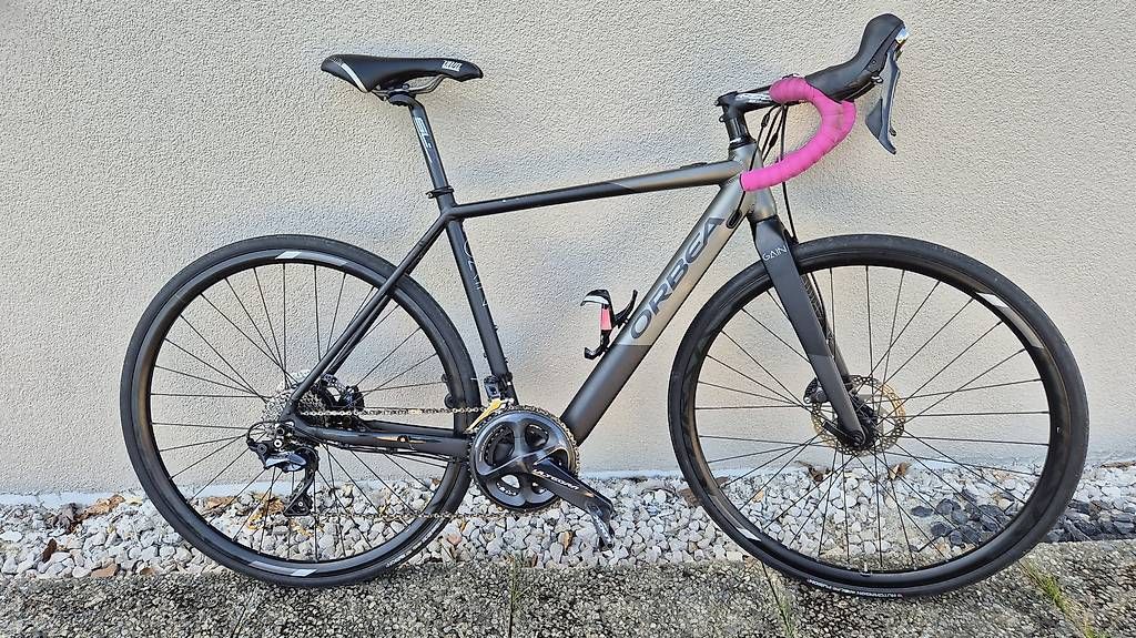 Biciclette: Orbéa Gain  D20 électrique – Usato da Fontainemelon venduto da Lemayeu