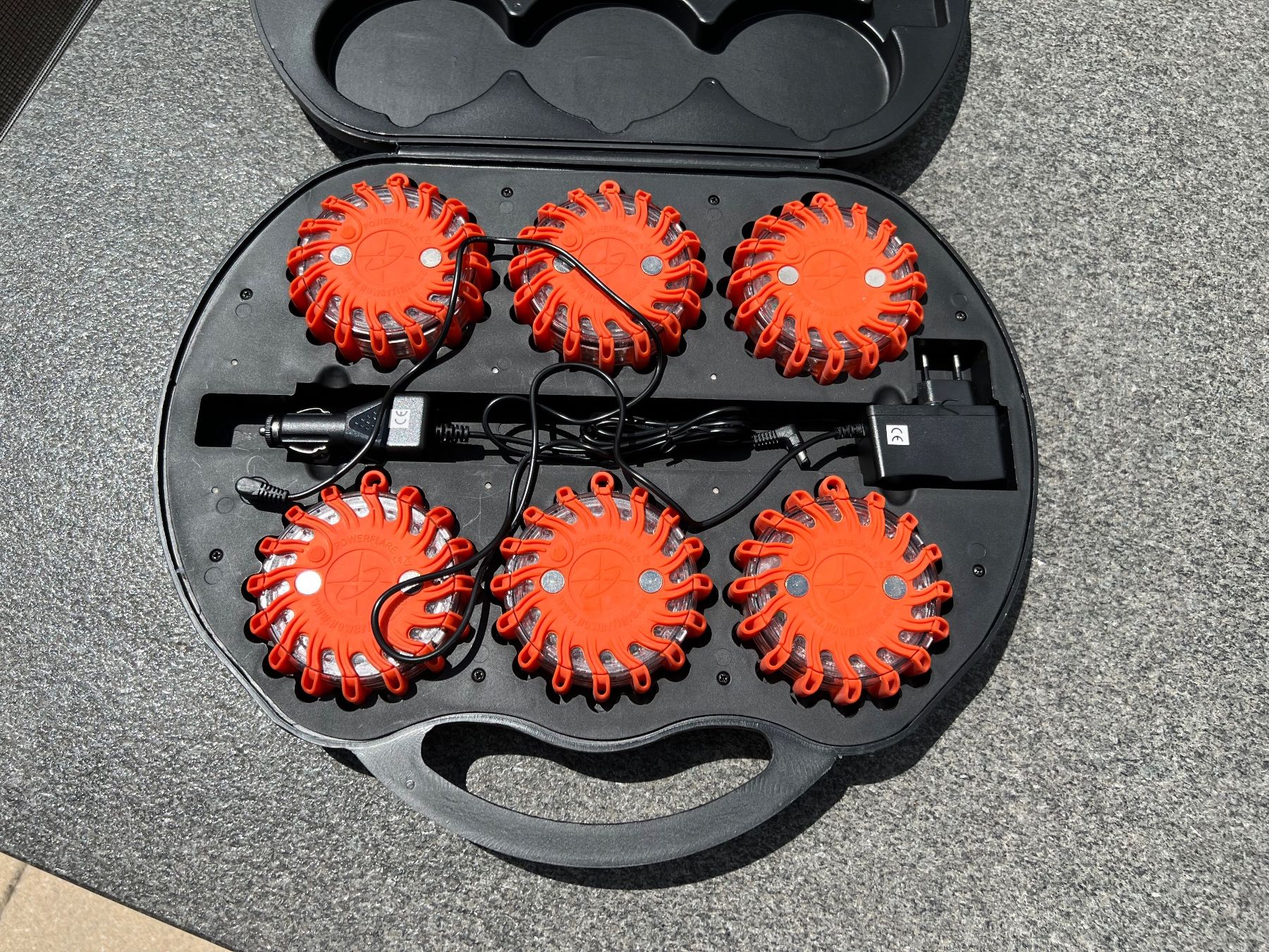 Lampade: Warnleuchte / LED / Orange / Powerflare – Usato da aarwangen venduto da Butzi99 3