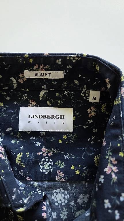 Camicie: Hemd von Lindbergh – Usato da Ibach venduto da Ened 1