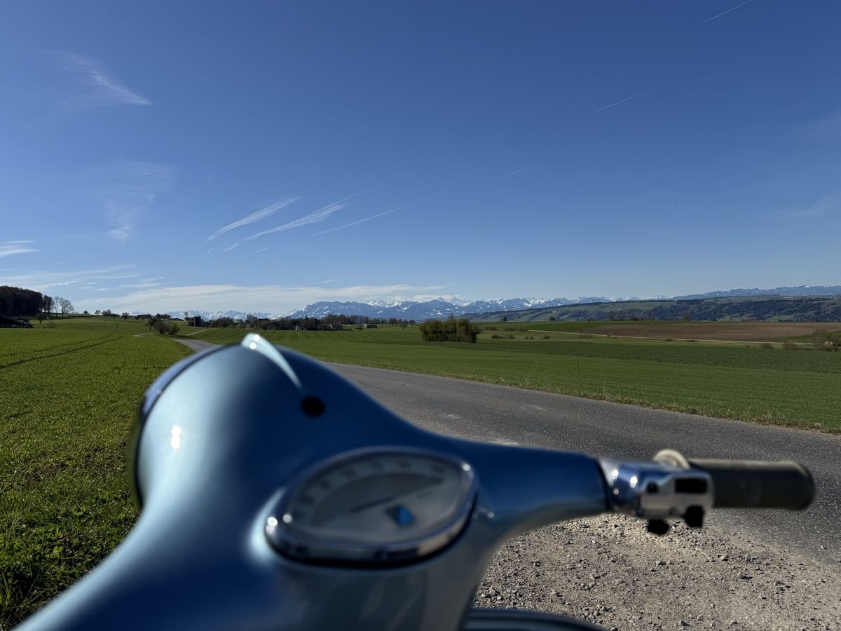 Vespa Scooter: Vespa 150 VBA1 – Usato da Hägglingen venduto da Budweiser73 7