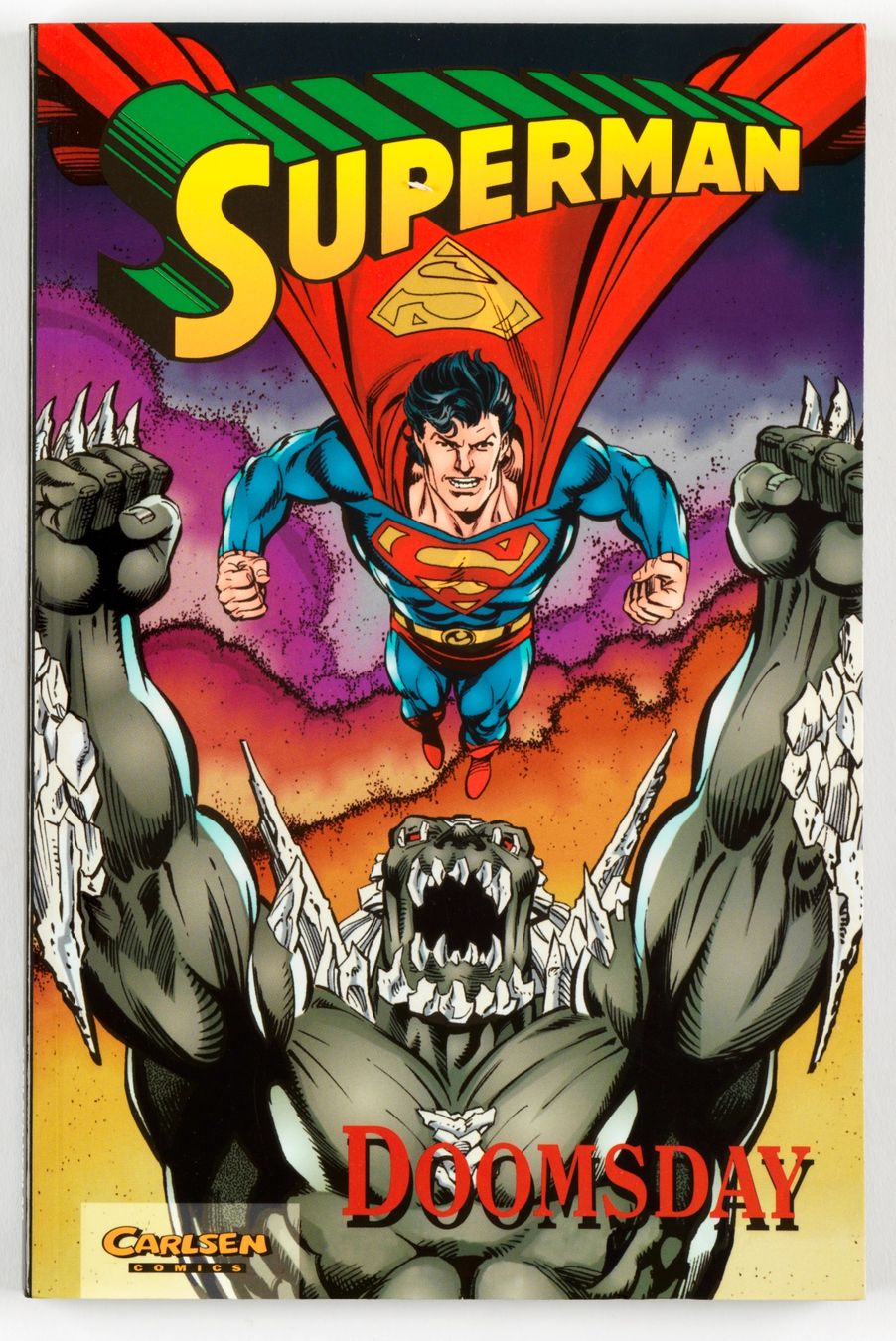Fumetti: SUPERMAN - DOOMSDAY – Usato da St. Gallen venduto da kobayashi-maru
