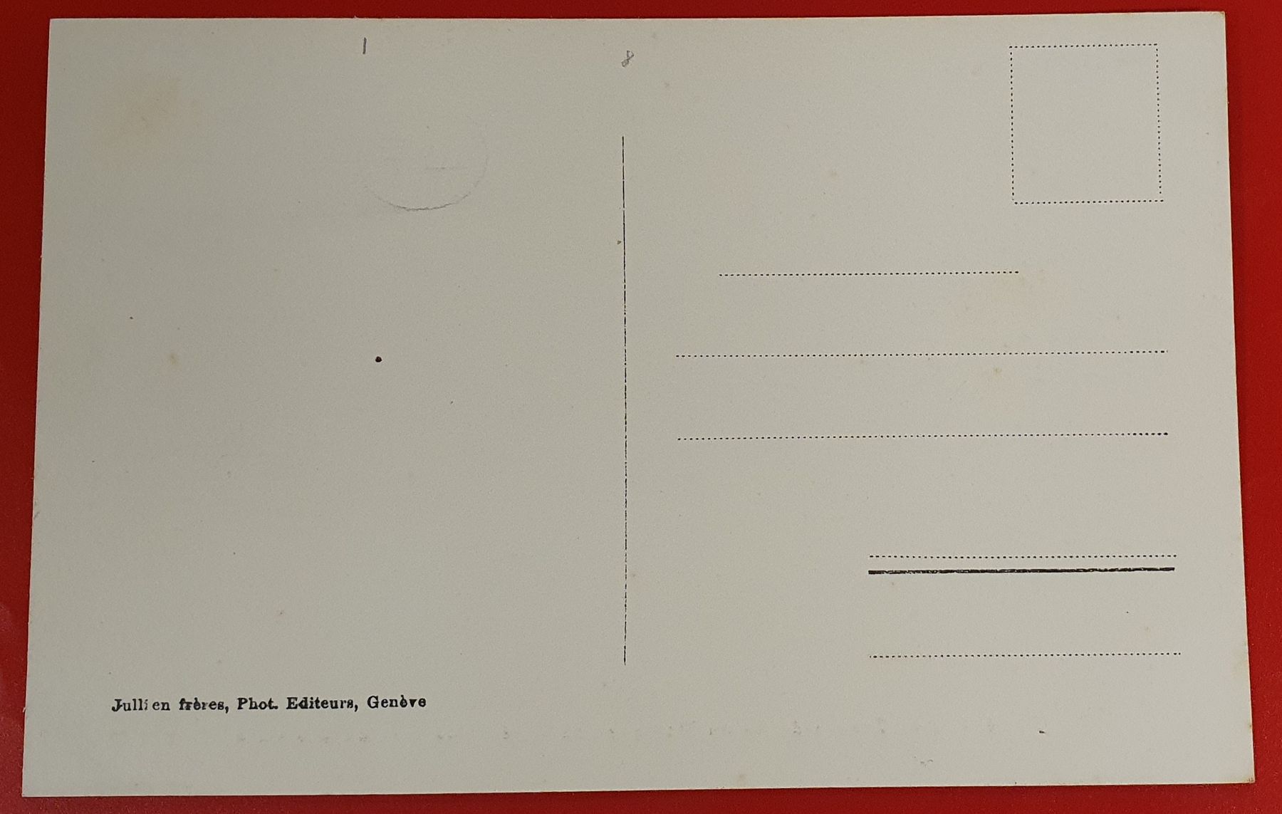 Cartoline postali: Chemin de fer du Martigny-Châtelard La gare du Châtelard – Usato da Kreuzlingen venduto da Rschweiz1 1