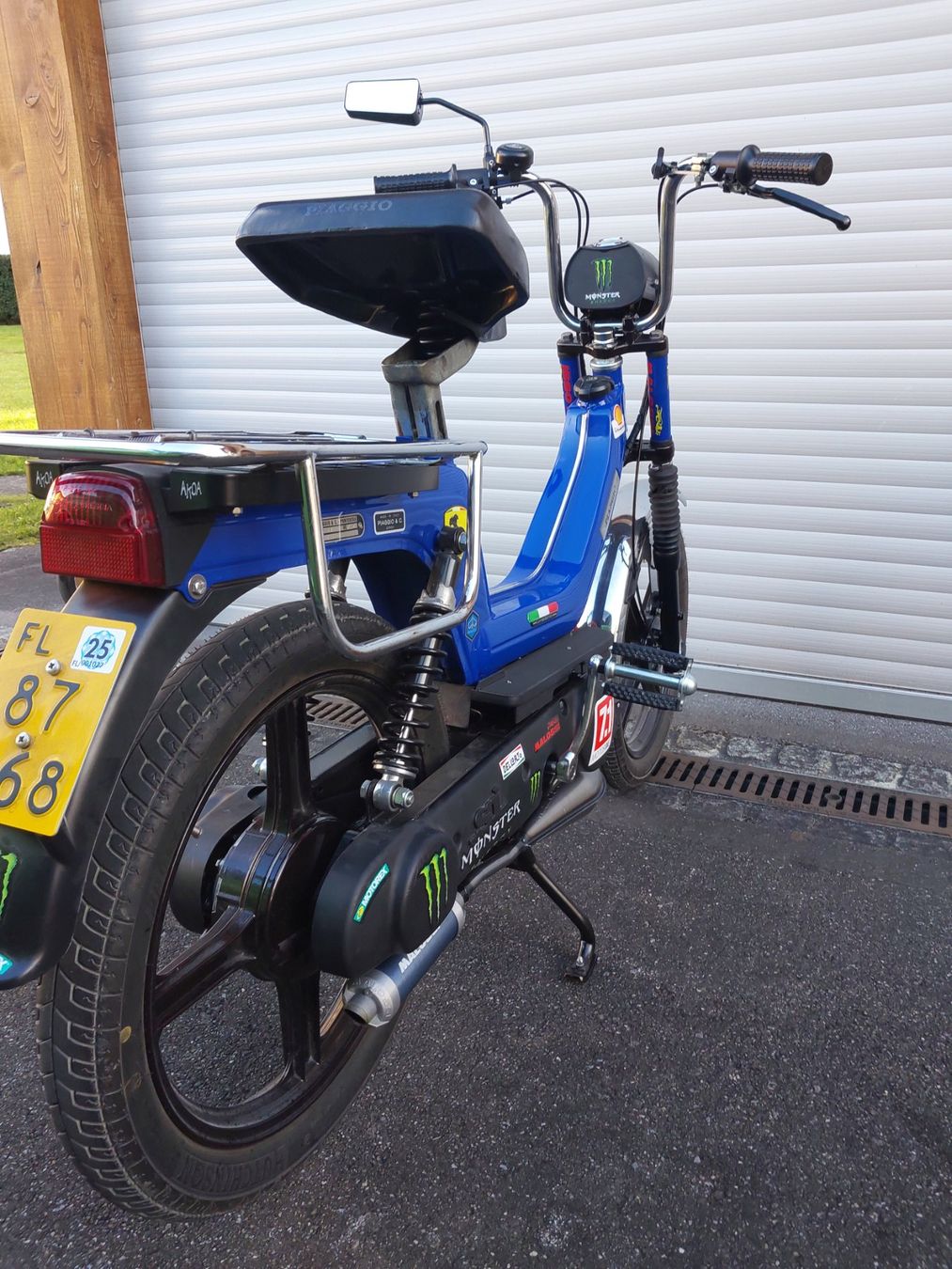 Piaggio Ciclomotori: Piaggio Si – Usato da Balzers venduto da MiguelMosquito 5